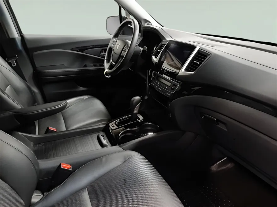 2018 Honda Ridgeline RTL-E photo 1