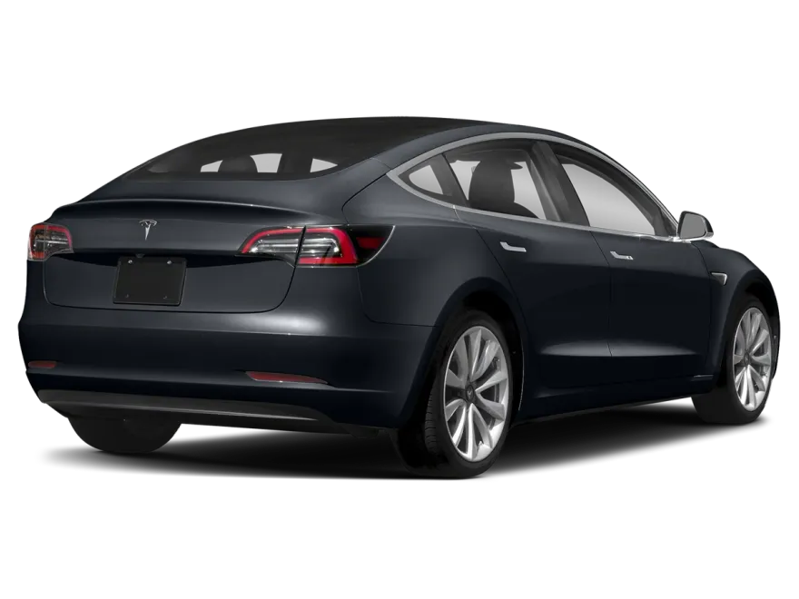 2020 Tesla Model 3 Standard Range Plus photo 1