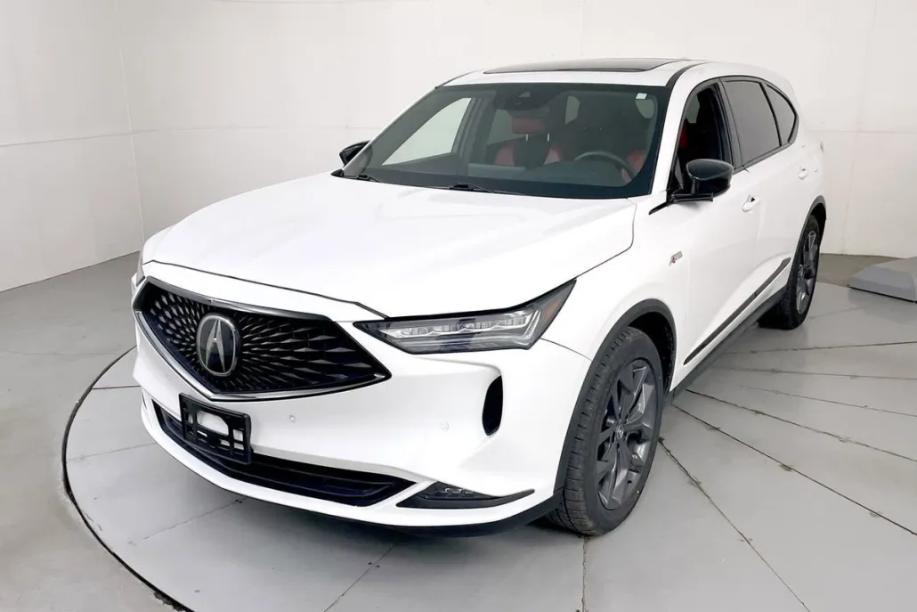 2024 Acura MDX SH-AWD A-Spec photo 1