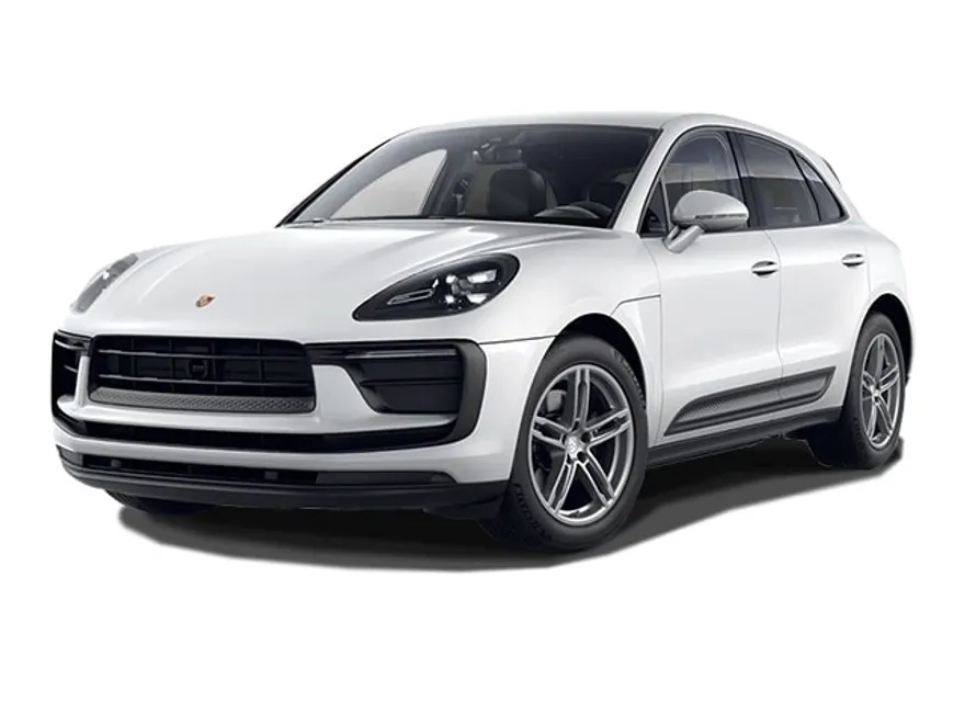 2025 Porsche Macan T photo 1