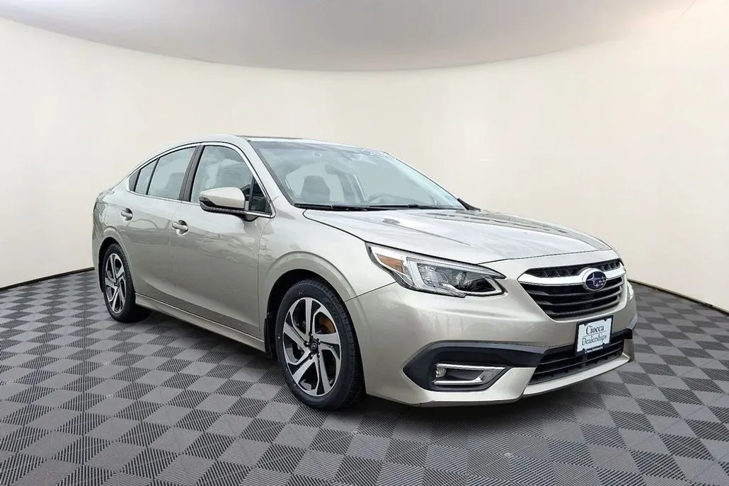 2020 Subaru Legacy Limited photo 1