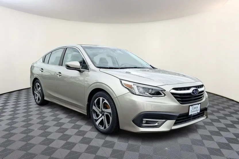 2020 Subaru Legacy Limited photo 1