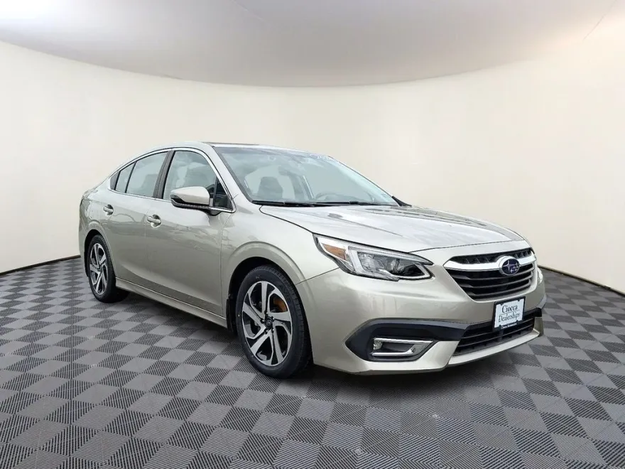 2020 Subaru Legacy Limited photo 1