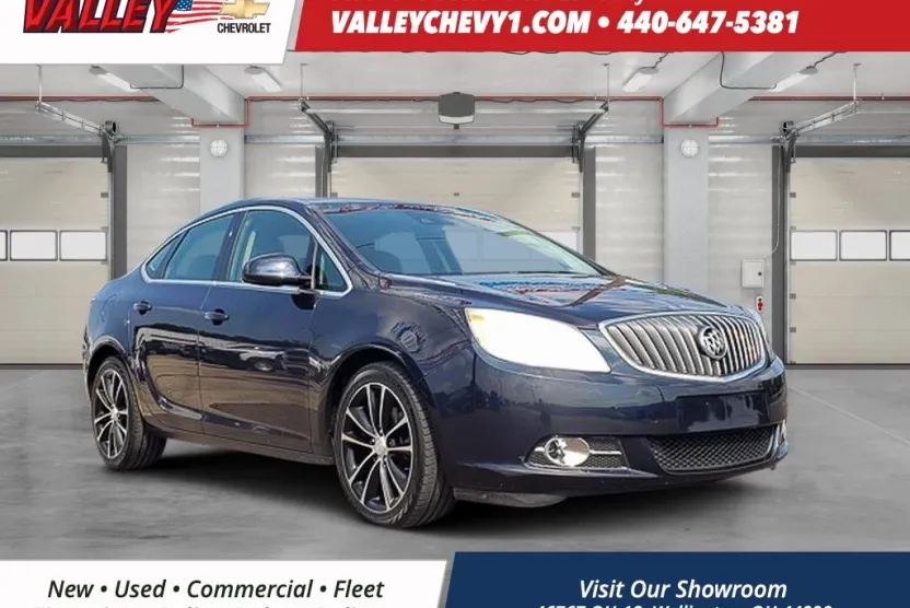 2016 Buick Verano Sport Touring photo 1