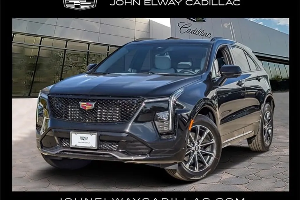 2025 Cadillac XT4 Sport photo 1
