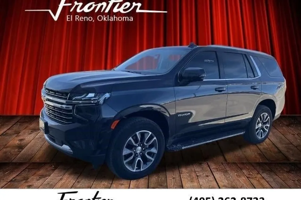 2024 Chevrolet Tahoe LT photo 1