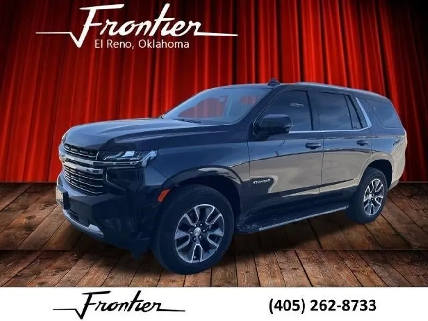2024 Chevrolet Tahoe LT photo 1