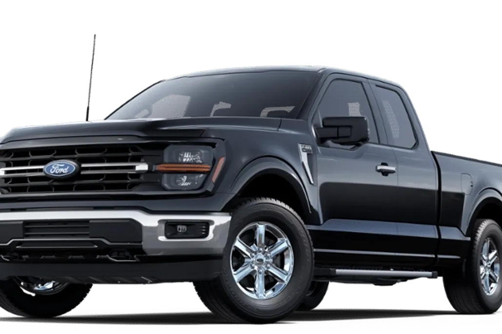 2025 Ford F-150 XLT photo 1