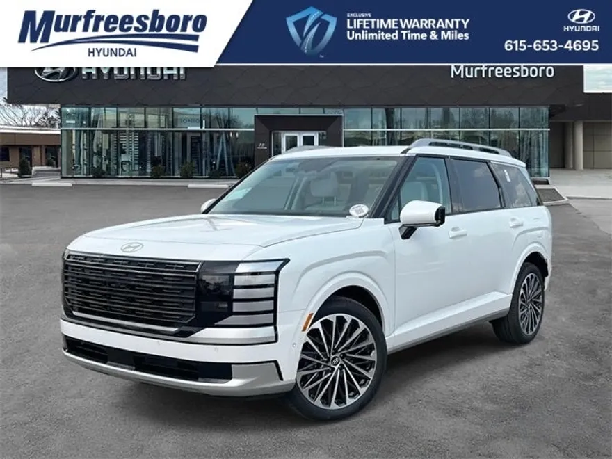 2026 Hyundai Palisade Calligraphy photo 1