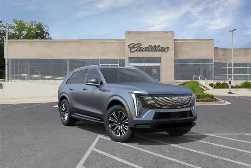 2026 Cadillac Escalade IQ Sport photo 1