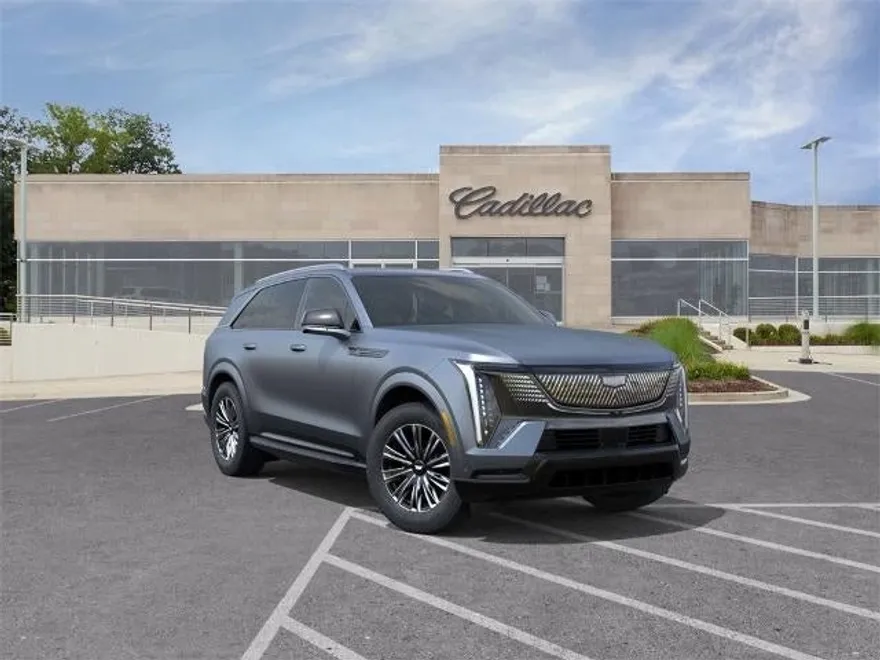 2026 Cadillac Escalade IQ Sport photo 1