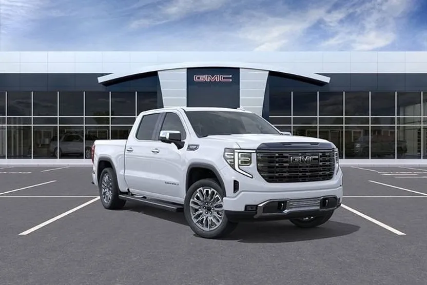 2026 Gmc Sierra 1500 Denali Ultimate photo 1
