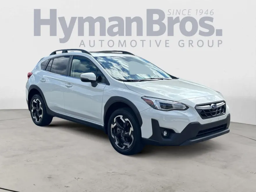 2023 Subaru Crosstrek Limited photo 1