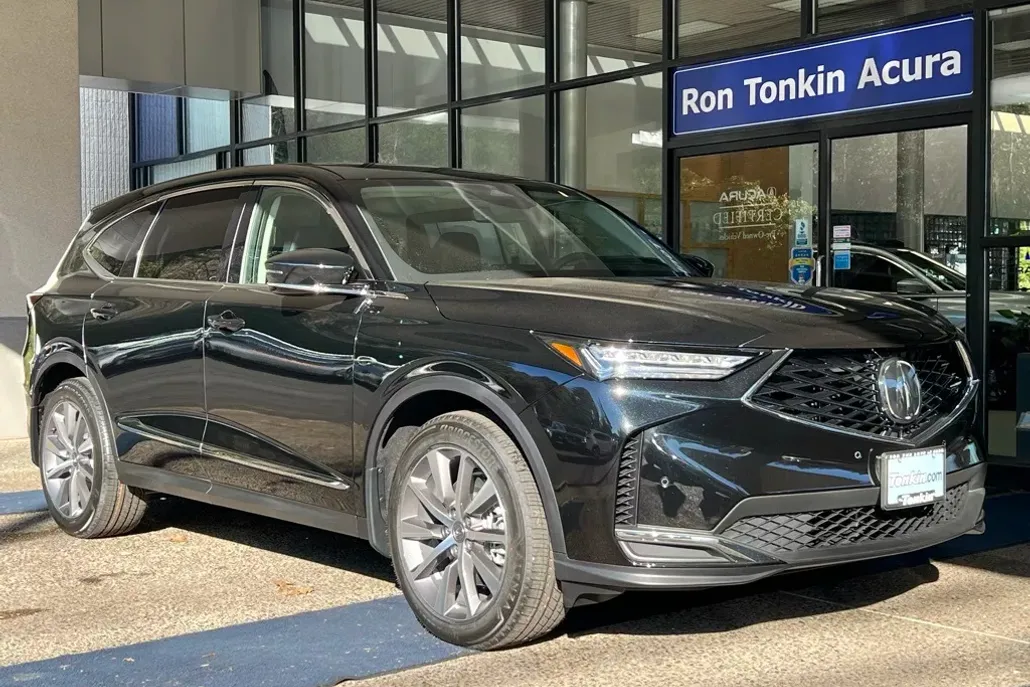 2026 Acura MDX Technology photo 1
