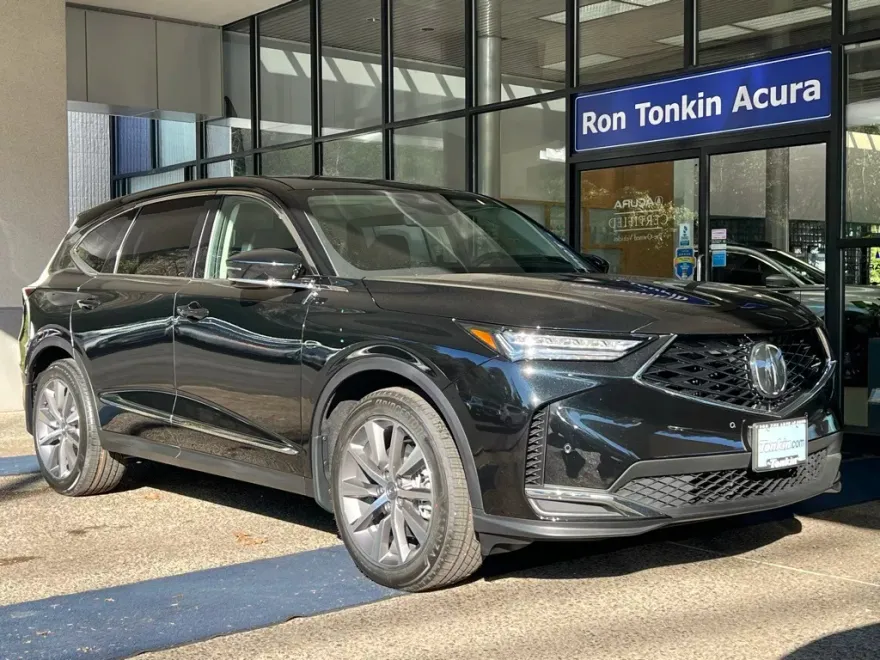 2026 Acura MDX Technology photo 1