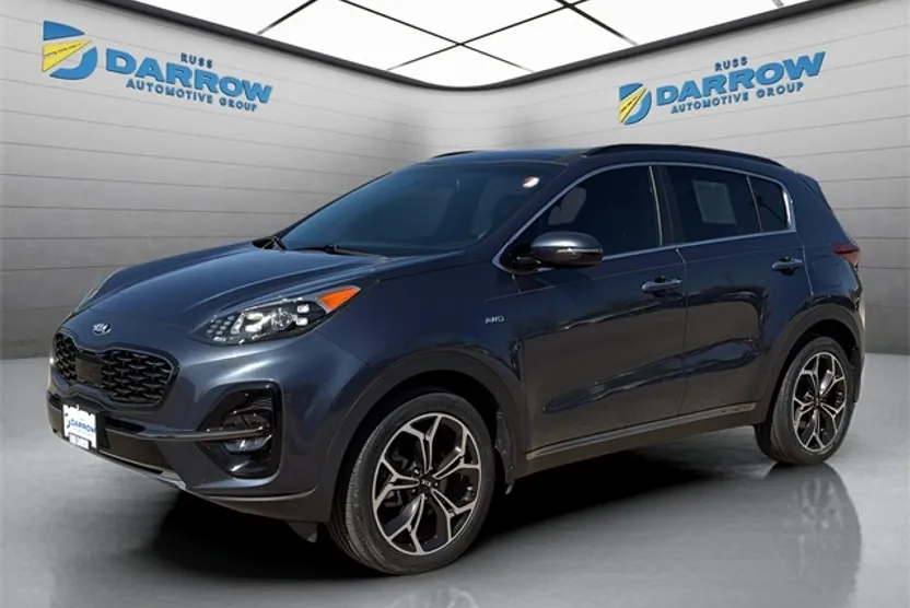 2022 Kia Sportage SX Turbo photo 1