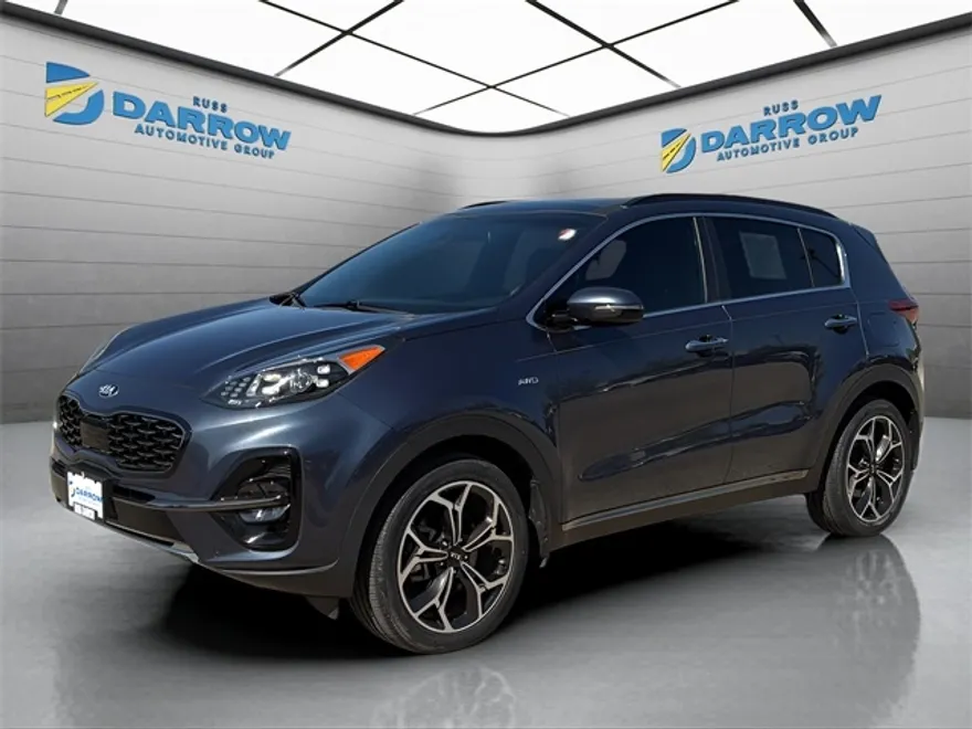 2022 Kia Sportage SX Turbo photo 1