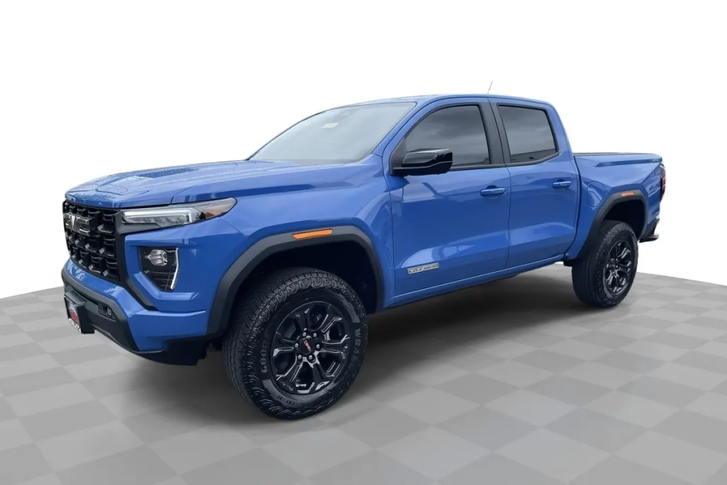 2025 Gmc Canyon Elevation photo 1