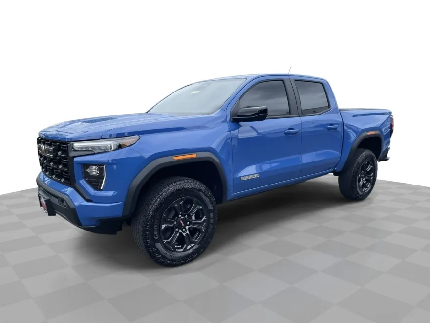 2025 Gmc Canyon Elevation photo 1