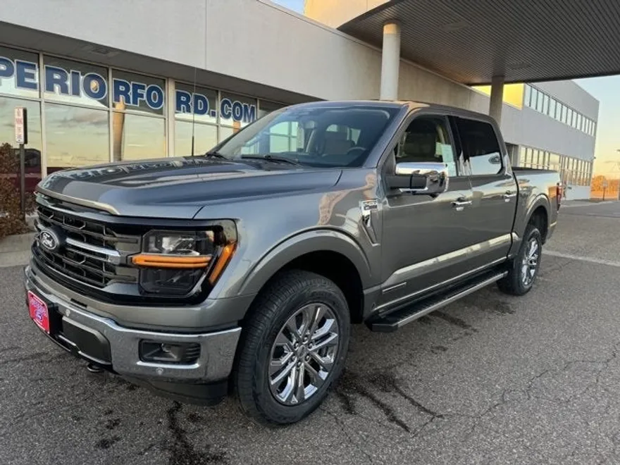 2024 Ford F-150 XLT photo 1