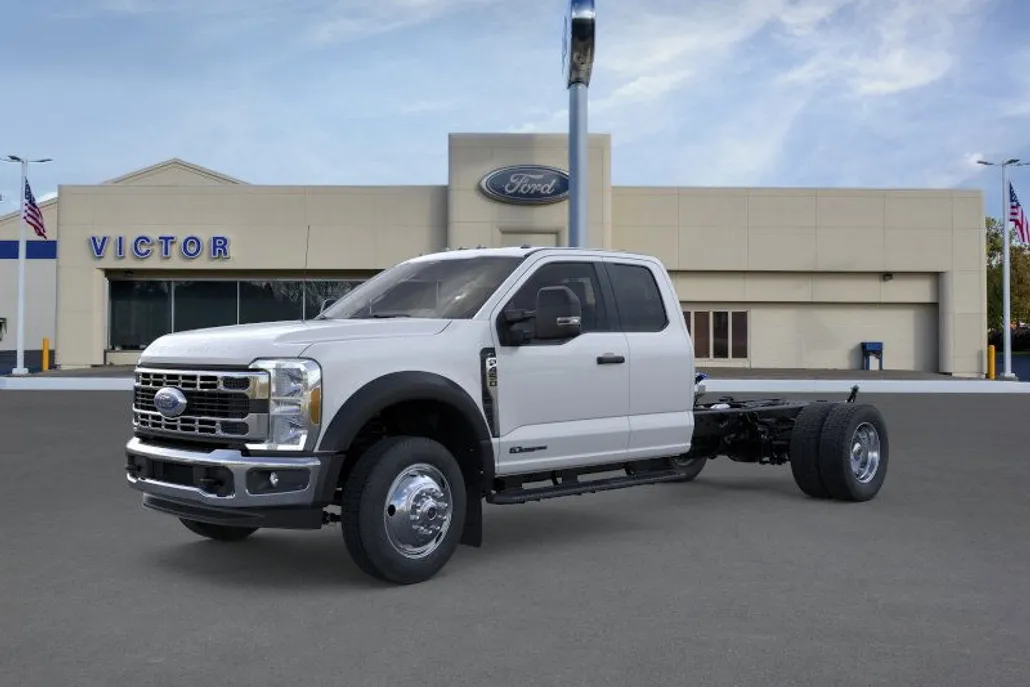 2026 Ford F-450 photo 1