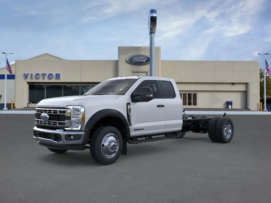2026 Ford F-450 photo 1