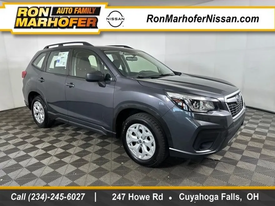 2020 Subaru Forester Base photo 1
