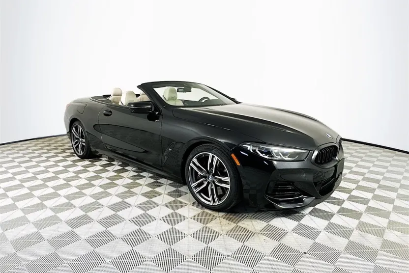 2023 Bmw M850i xDrive photo 1