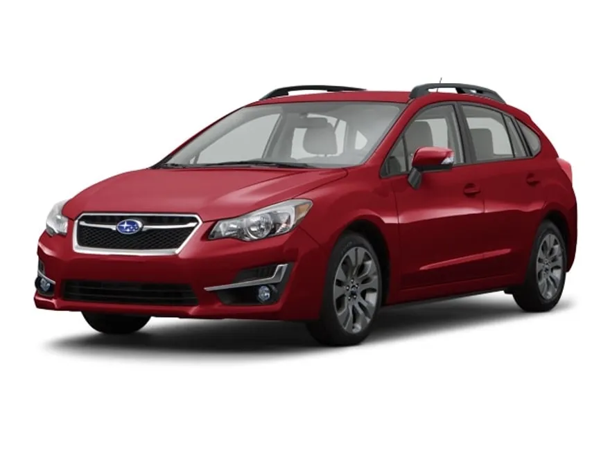2015 Subaru Impreza 2.0i Sport Limited photo 1