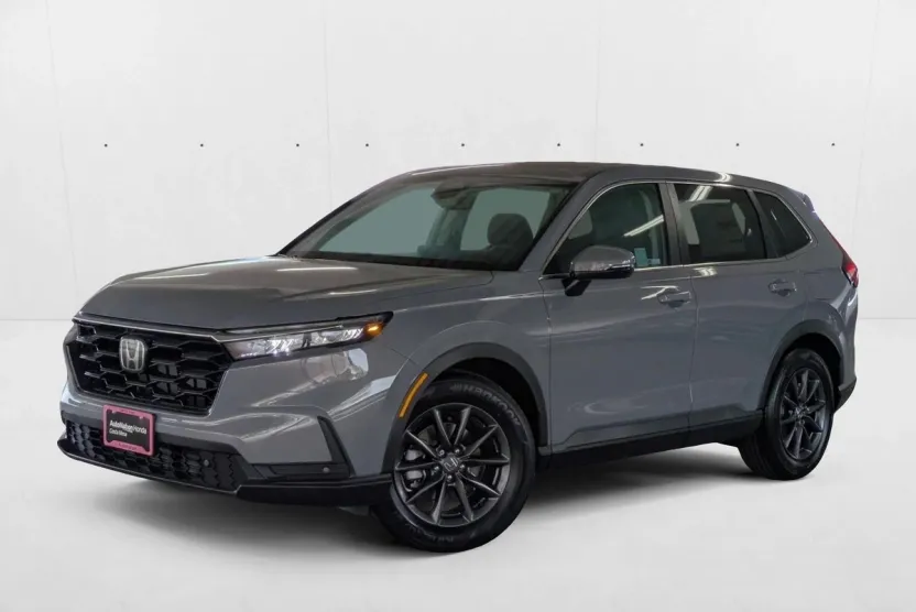 2026 Honda CR-V EX-L photo 1