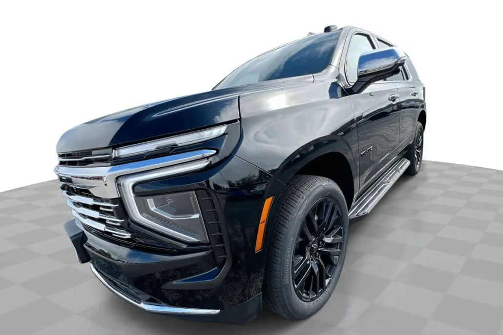 2025 Chevrolet Tahoe Premier photo 1