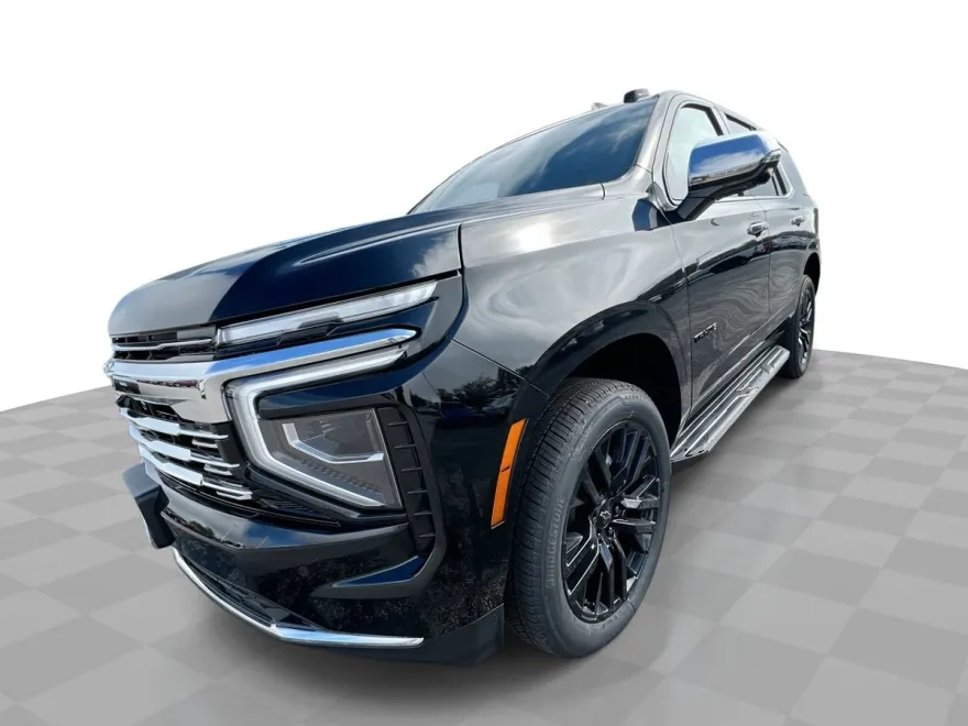 2025 Chevrolet Tahoe Premier photo 1