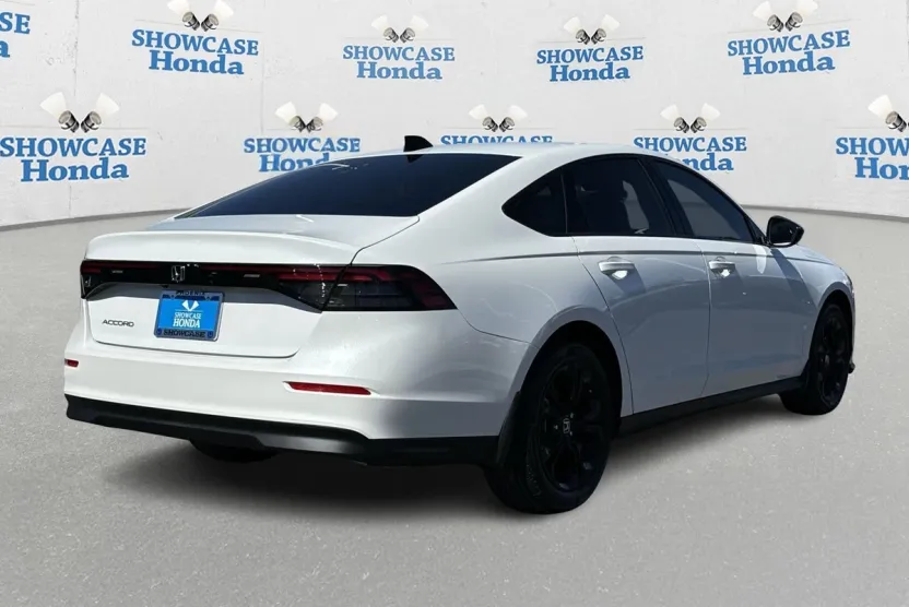 2025 Honda Accord SE photo 1