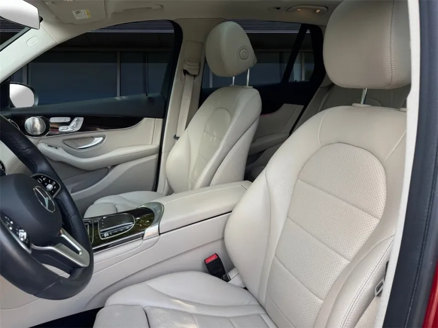 2021 Mercedes Benz GLC 300 4MATIC photo 1