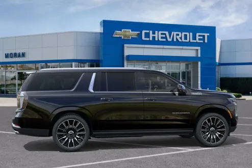 2025 Chevrolet Suburban High Country photo 1