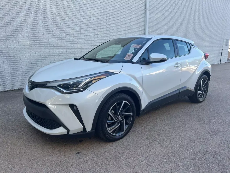 2022 Toyota C-HR Limited photo 1