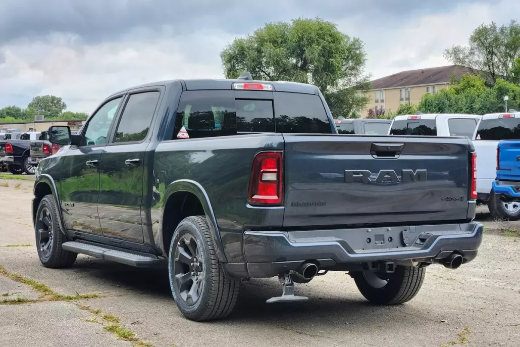 2026 Ram 1500 Big Horn photo 1