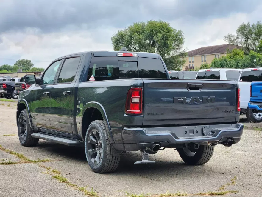 2026 Ram 1500 Big Horn photo 1