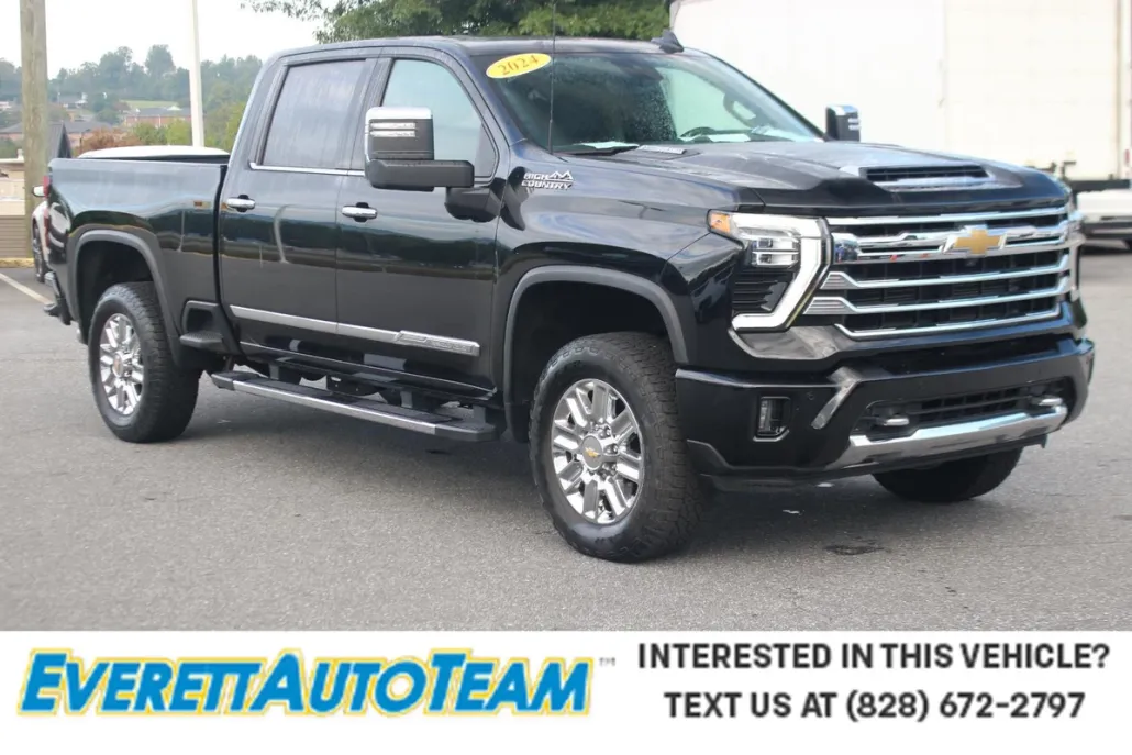 2024 Chevrolet Silverado 3500HD High Country photo 1