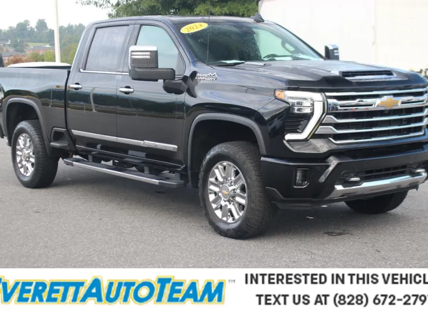 2024 Chevrolet Silverado 3500HD High Country photo 1