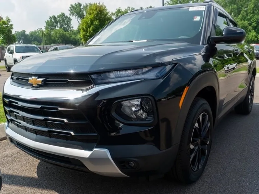 2021 Chevrolet Trailblazer LT photo 1