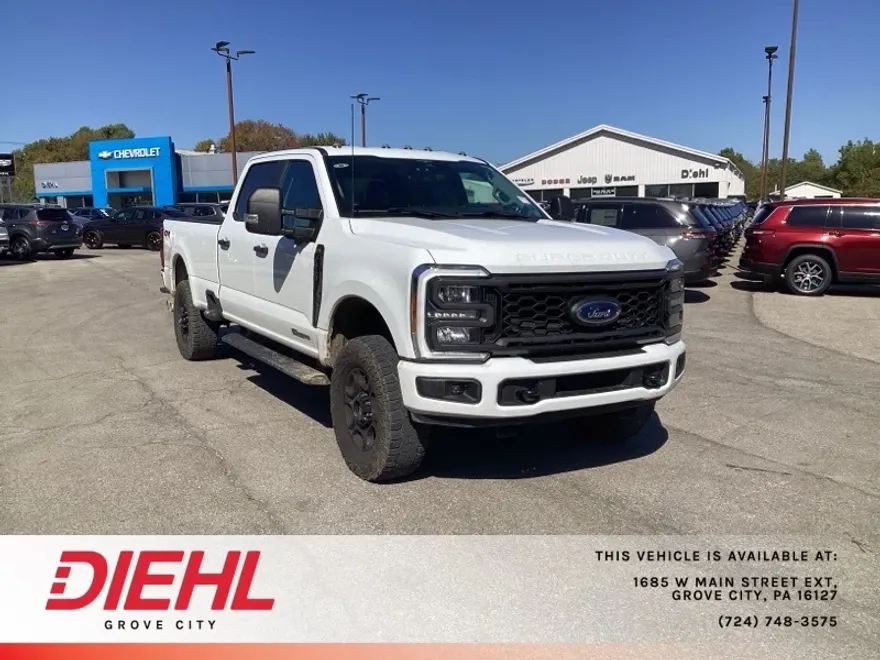 2023 Ford F-350 photo 1