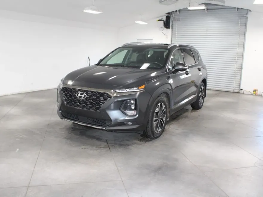 2020 Hyundai Santa Fe Limited photo 1