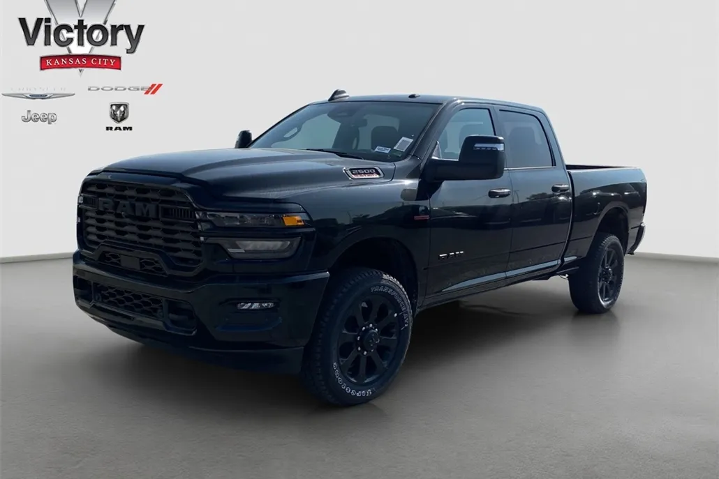 2025 Ram 2500 Big Horn photo 1