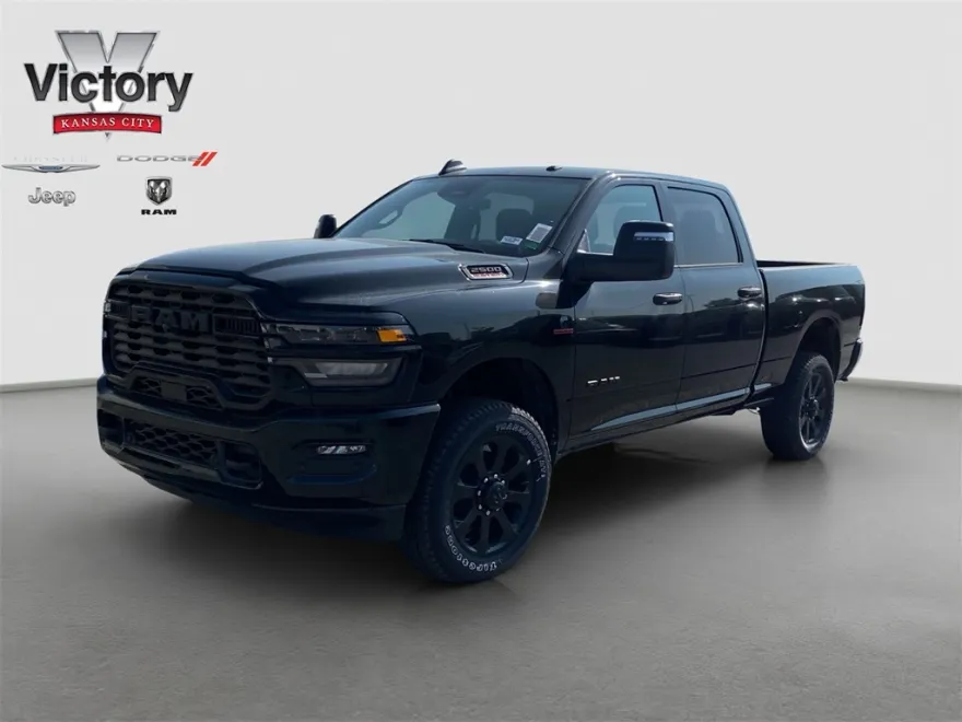 2025 Ram 2500 Big Horn photo 1