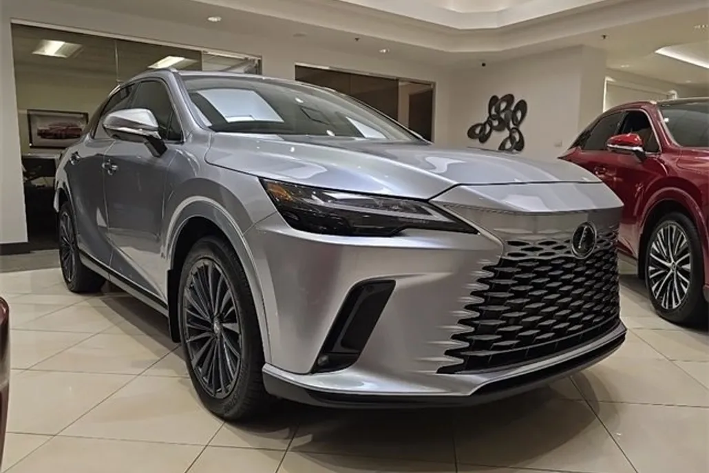 2025 Lexus RX 350 Premium photo 1