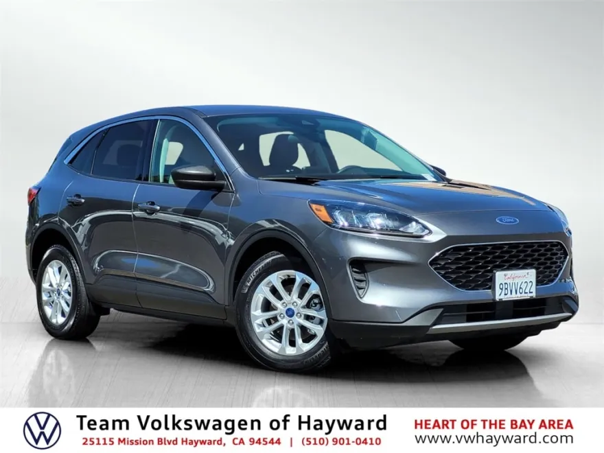2022 Ford Escape Hybrid SE photo 1