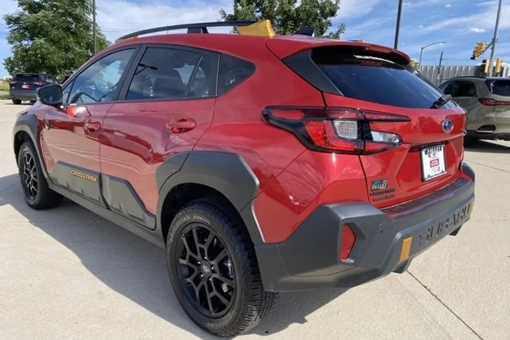 2024 Subaru Crosstrek Wilderness photo 1