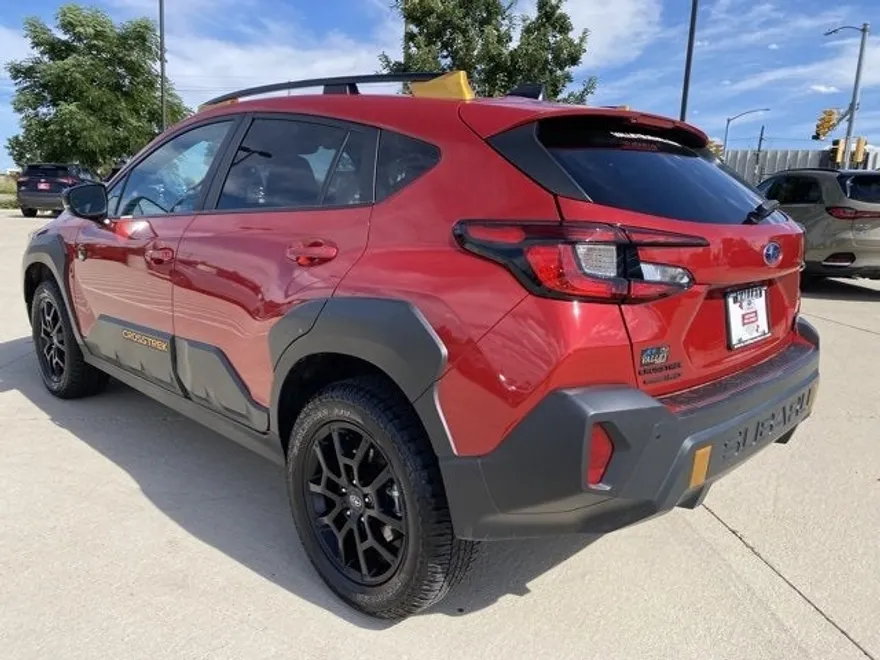 2024 Subaru Crosstrek Wilderness photo 1