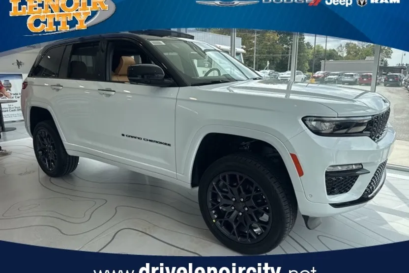 2025 Jeep Grand Cherokee Summit Reserve photo 1